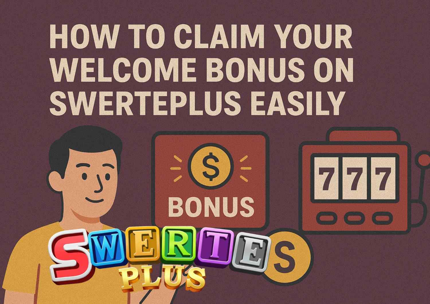 How to Get 100 Free Bonus Casino No Deposit via GCash on SwertePlus