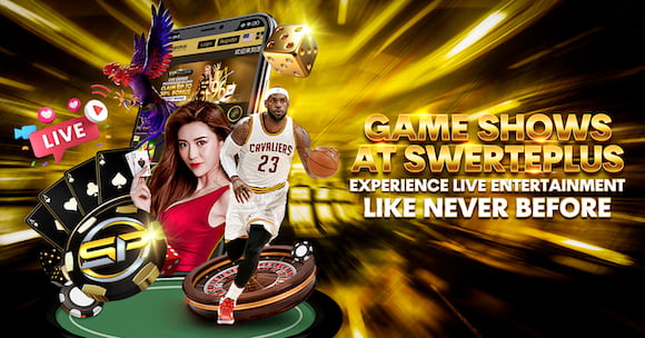 Game Shows at SwertePlus: Experience Live Entertainment Like Never Before Game Shows at SwertePlus: Experience Live Entertainment Like Never Before