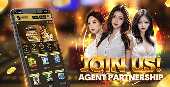 Join Us β Agent Partnership Join Us β Agent Partnership